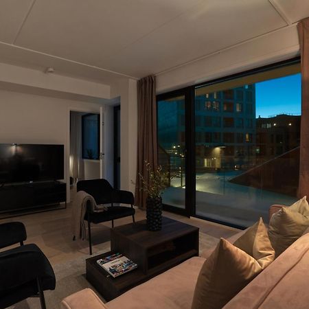 Totalapartments Vervet Gjoa Tromsø Kültér fotó