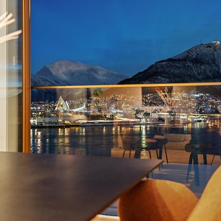Totalapartments Vervet Gjoa Tromsø Kültér fotó