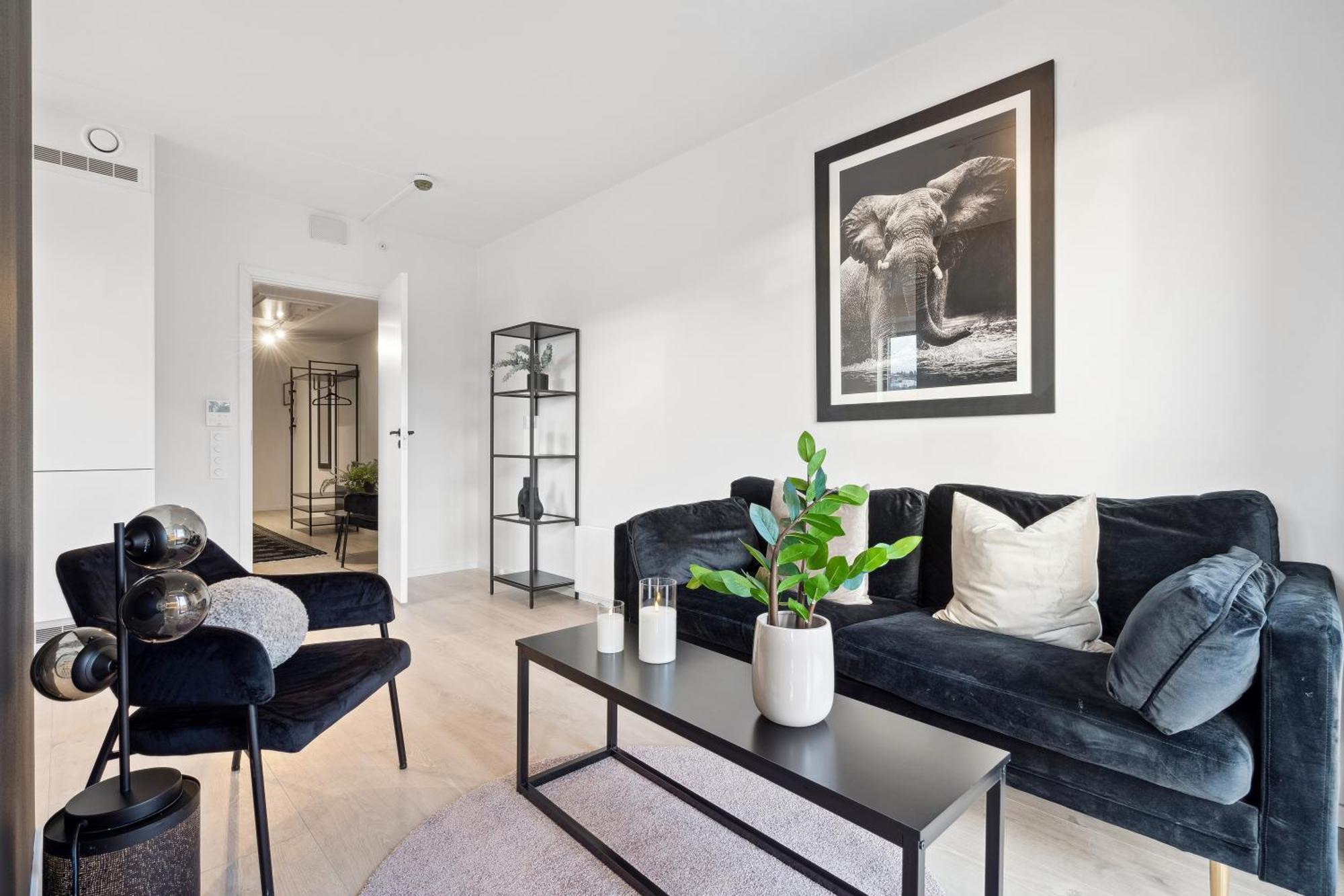 Totalapartments Vervet Gjoa Tromsø Kültér fotó