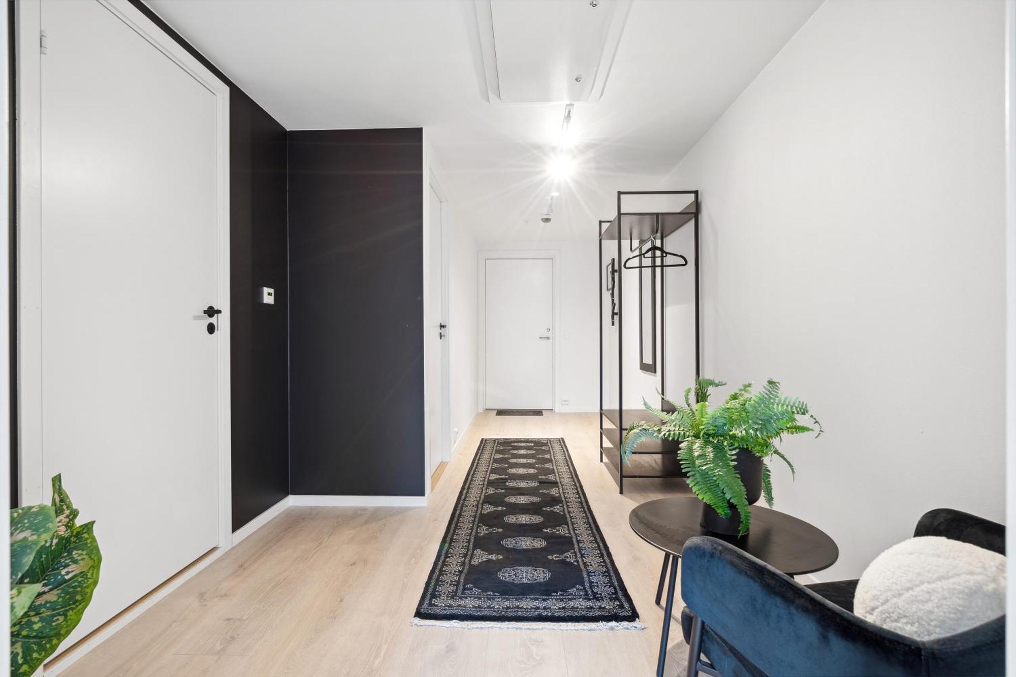 Totalapartments Vervet Gjoa Tromsø Kültér fotó