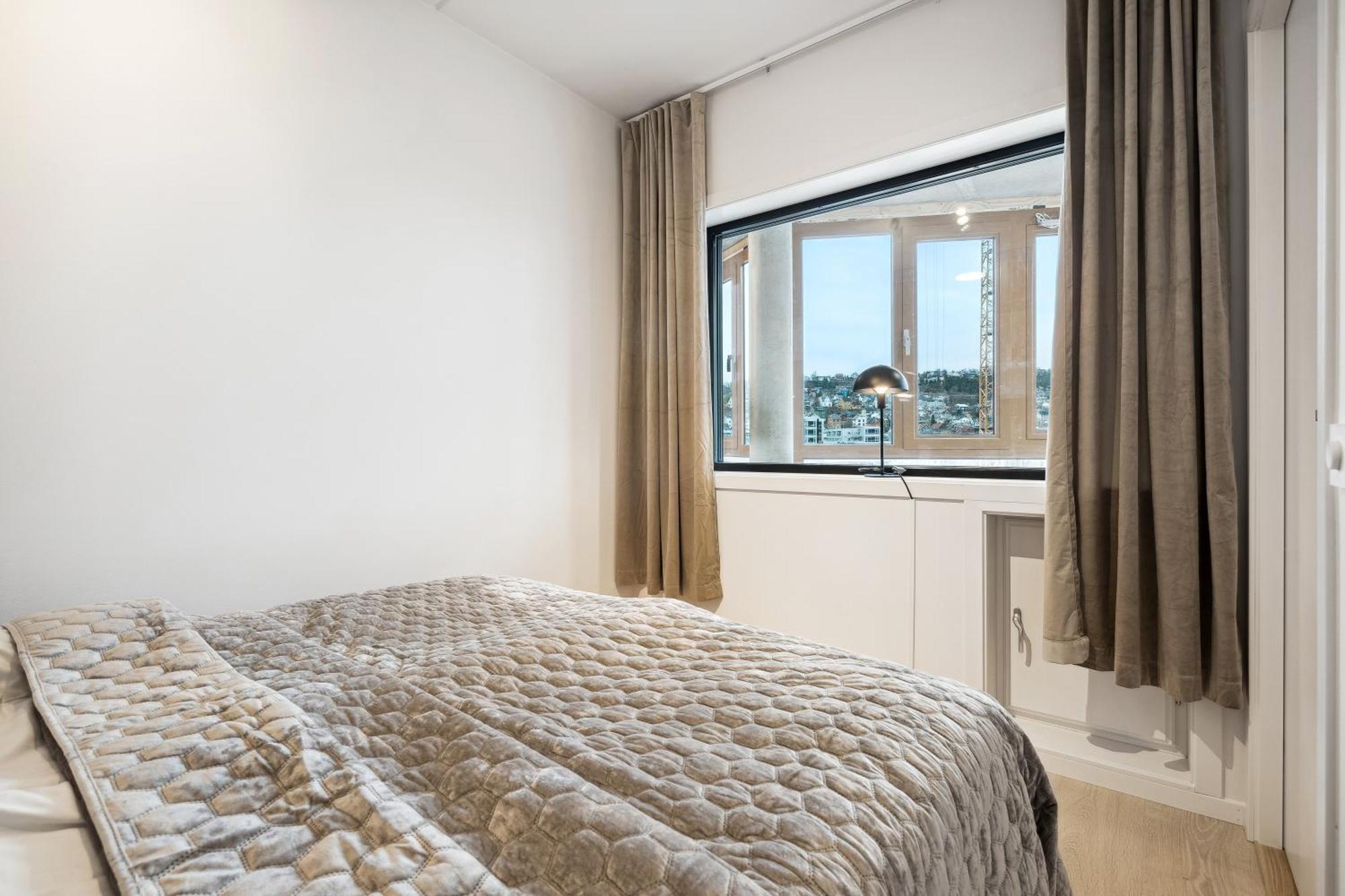 Totalapartments Vervet Gjoa Tromsø Kültér fotó