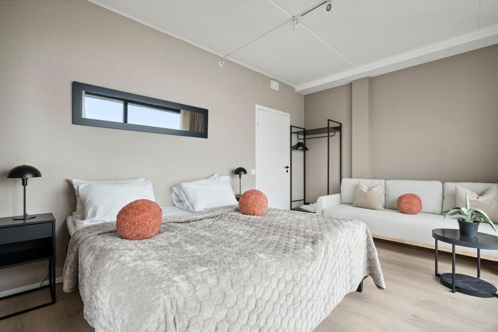Totalapartments Vervet Gjoa Tromsø Kültér fotó