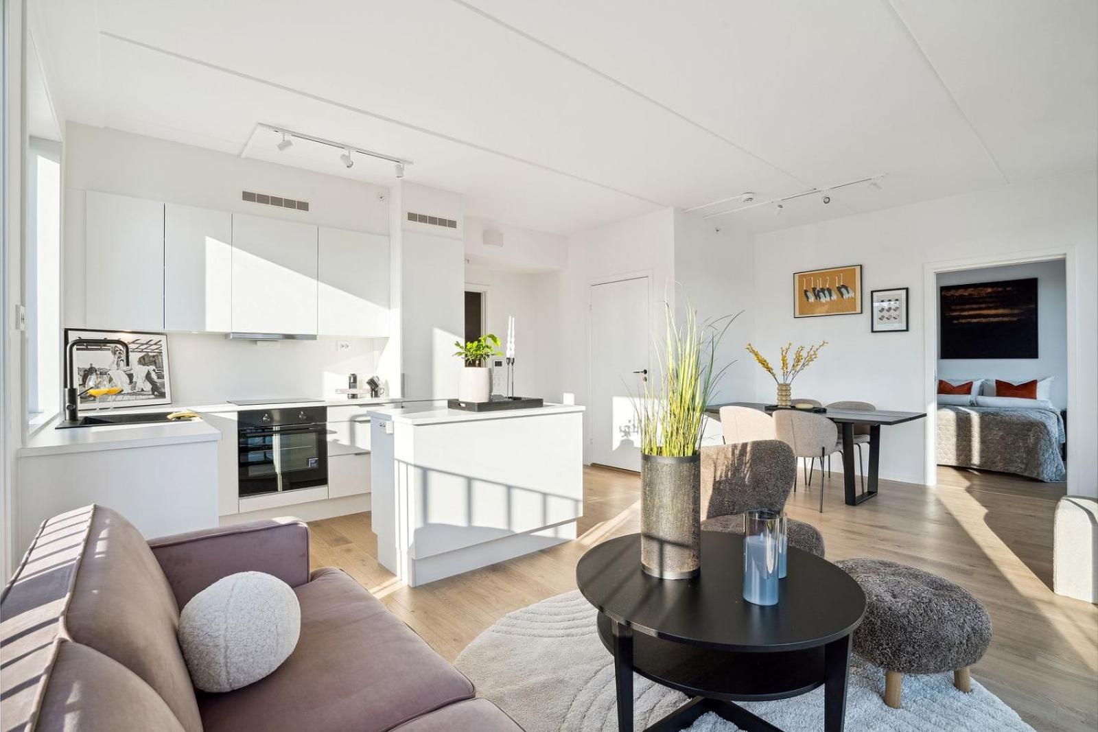 Totalapartments Vervet Gjoa Tromsø Kültér fotó