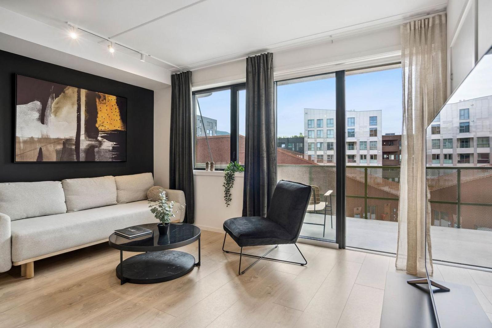 Totalapartments Vervet Gjoa Tromsø Kültér fotó