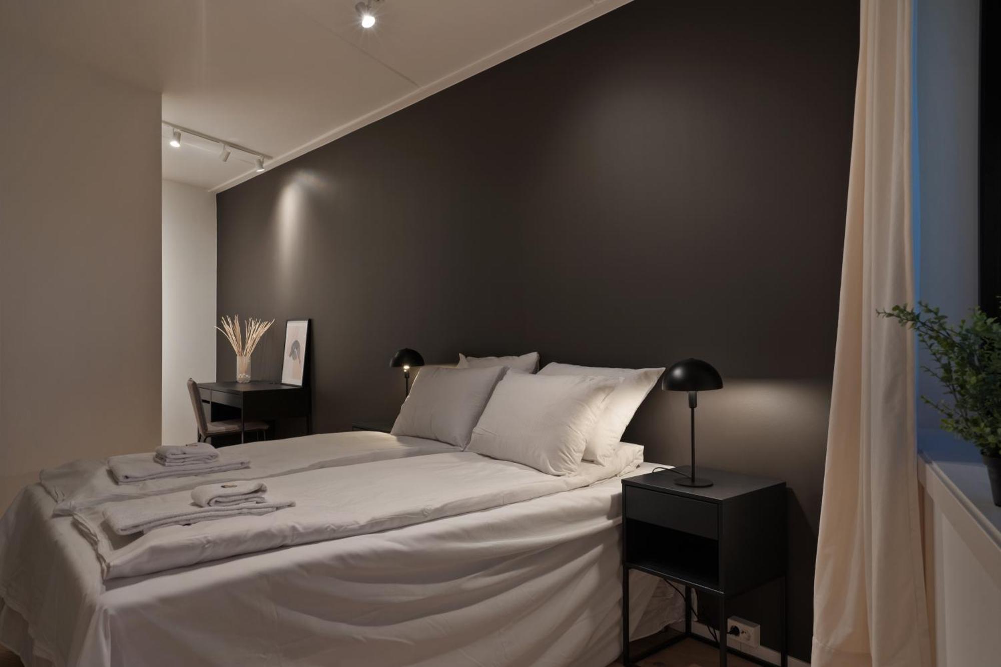 Totalapartments Vervet Gjoa Tromsø Kültér fotó