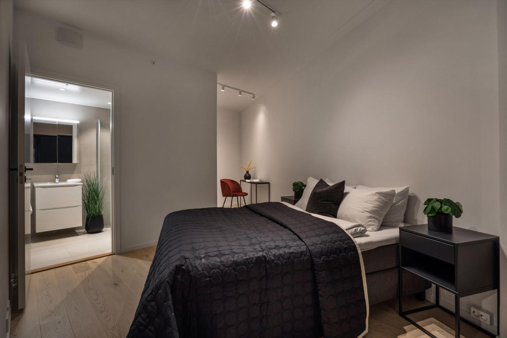 Totalapartments Vervet Gjoa Tromsø Kültér fotó